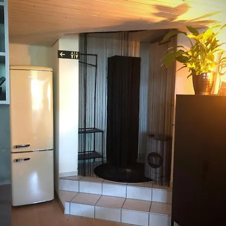 Apartman Garden West *